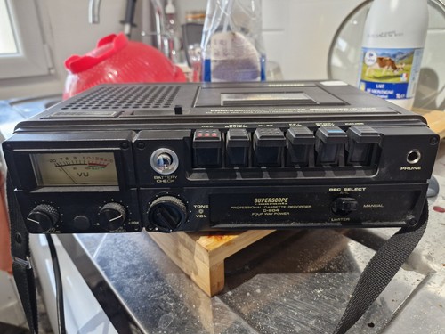 Marantz superscope 320 - marantz,