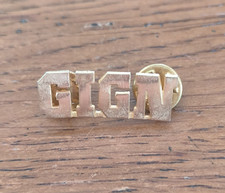 Insignes Pin's GIGN Groupe