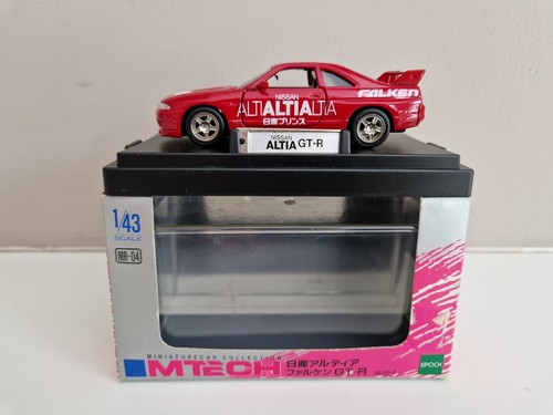 Epoch mtech falken nissan - 1/43,
