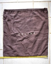 Céline, Dust bag pour sac, 47 x 46