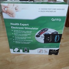 Osito Electronic Stimulator Massager Machine Pain Relief wireless controller REA