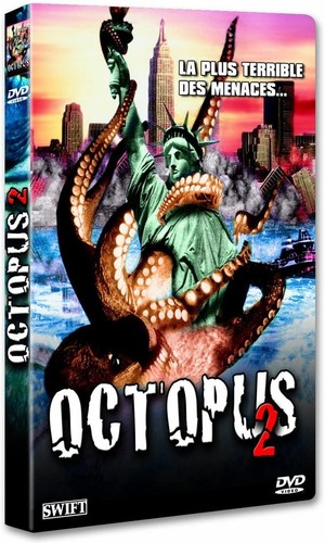 Dvd octopus - octopus, 2