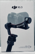 DJI RS 3 neuf Ronin Stabilisateur 