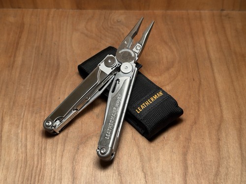 Leatherman wave plus nylon - plus, w/nylon