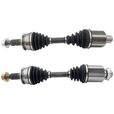 Set of 2 CV Half Shaft Axle