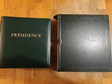 France Classeur pour timbre