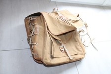 sacoche randonneur vintage