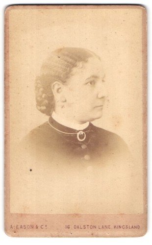 Photographie eason co - eason, &