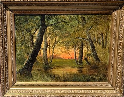 Lucie gourdon paysage - .,