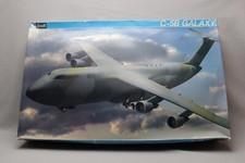 LM157 REVELL 4752 1/144 1:144 Model Military Airplane Lockheed C-5B Galaxy