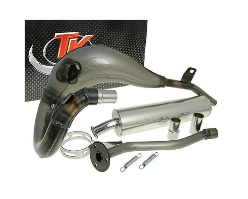 Pot échappement turbo - pot,