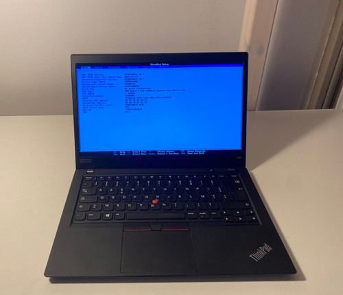 Thinkpad t495 - thinkpad,