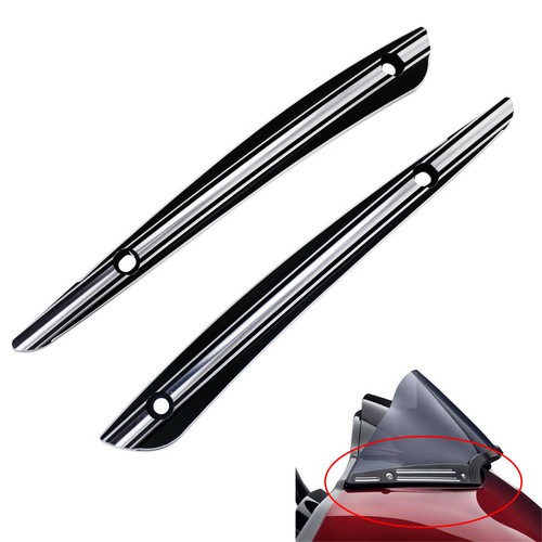 Noir garniture pare - noir, pare-brise