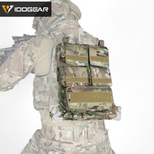 IDOGEAR Tactical Pouch Bag Zip