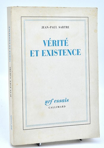 Jean paul sartre verite - :, et