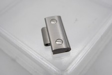 Acier galbe Cartier Santos 16