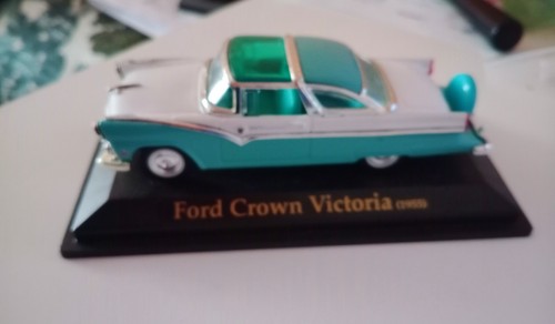 Ford crown victoria 1955 - crown,