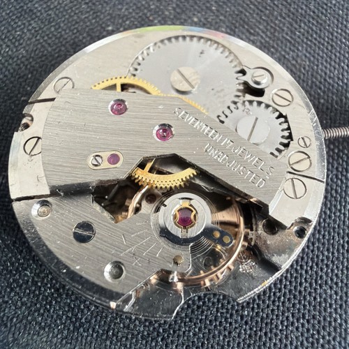 Mouvement montre mécanique - mouvement,