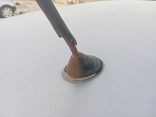Base antenne renault - antenne, clio