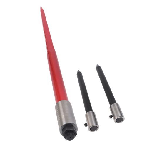Hay spear attachment 3000 - attachment, 49"