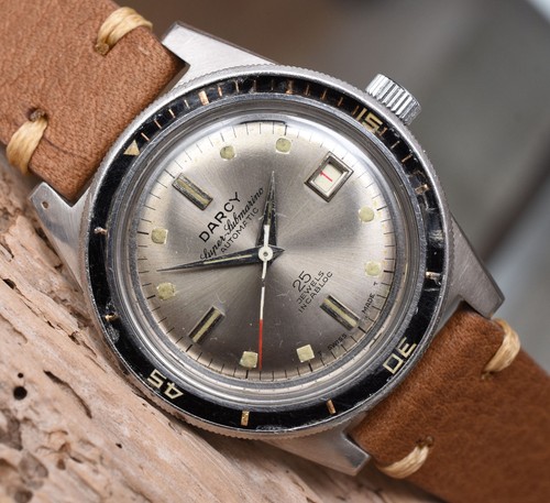 Darcy diver vintage 60s - diver’s,