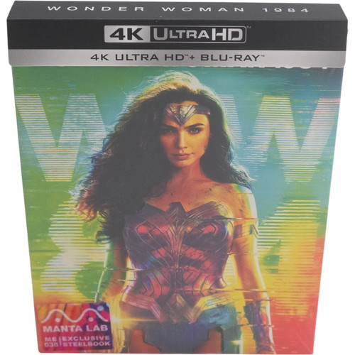 Wonder woman 1984 - wonder,