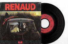 SP 45Tours 7" vinyl – Renaud