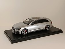 Audi RS4 Avant - 2020 ARGENT