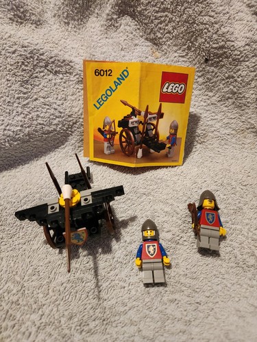Lego legoland 6012 siège - lego,