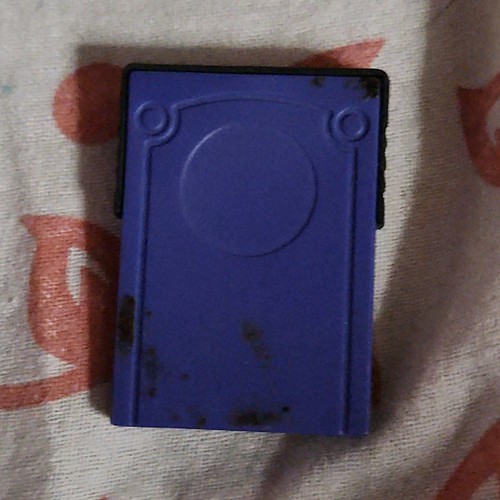 Game cube carte mémoire - cube,