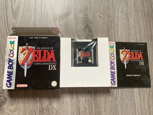 The legend zelda - legend, of