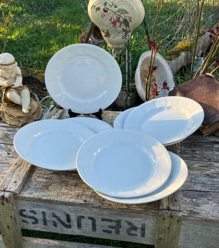 Assiettes relief st - 7,
