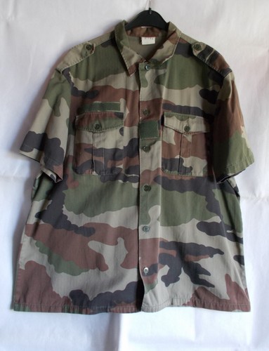 Chemise camouflé armée - camouflé,