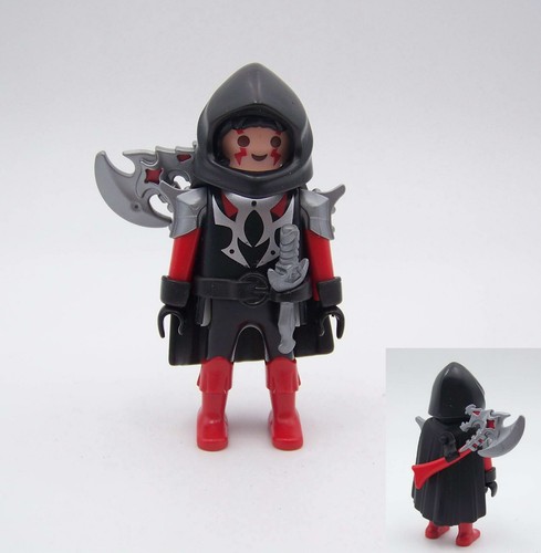 Playmobil moyen age - playmobil, moyen-age