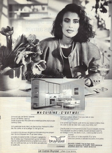 Publicite advertising 1988 - ,