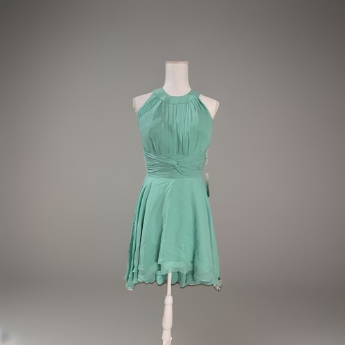 Mingda dress mint green - mingda's,