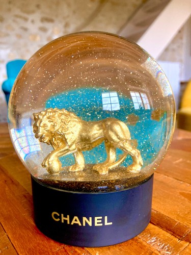 Boule neige chanel - boule, de