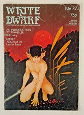 White Dwarf No 37 - January