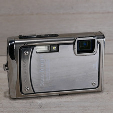 Olympus Stylus Tough 8000 12MP Waterproof Digital Camera *TESTED*