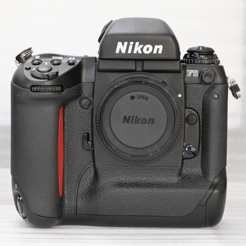 Nikon boîtier appareil - f5,