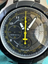 Tissot T-Race Moto GP 2012 Limited Edition Automatic Mens 46mm Swiss Made