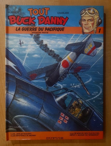 Tout buck danny intégrale - tout,