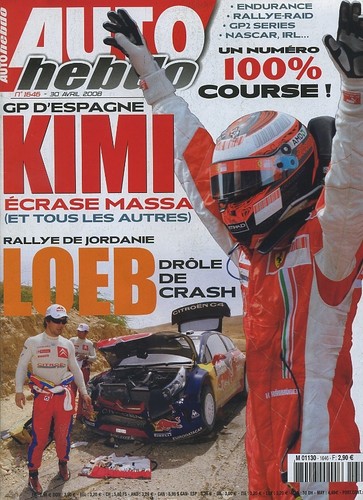 Auto hebdo 1646 - auto, n°1646