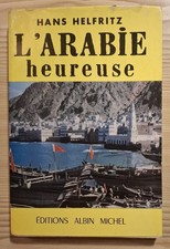 Hans Helfritz - L’Arabie