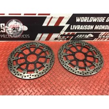 Paire de disque de frein