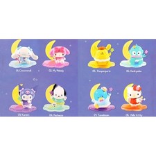 Sanrio Characters Angel Moon Series Egaline 3-Inch Mini-Figure