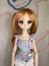 VOLKS Dollfie Dream MINI LILIRU DD-f3 Mochi-ashi Flesh Tone Body