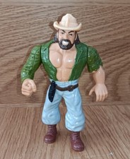 Figurine Catch WWF Skinner