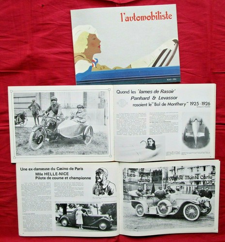 Automobiliste les - n°41, :