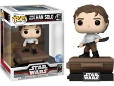 ✴️ Funko Pop 620 - Jabba's Skiff : Han Solo - Star Wars ✴️